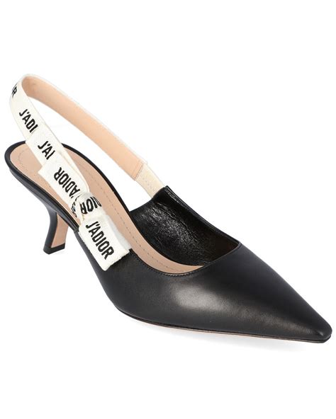 j'adior slingback pump